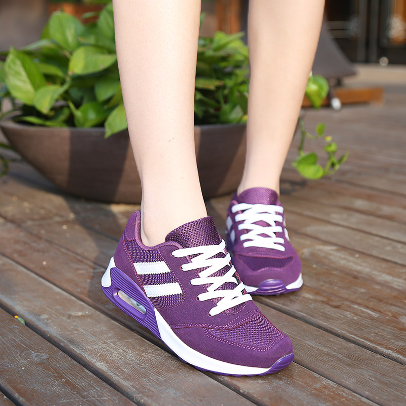 Chaussures de Badminton femme - Ref 848978 Image 3