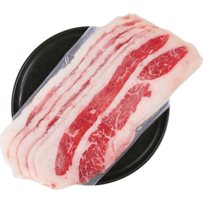 澳洲安格斯后胸肥牛火锅烤肉片