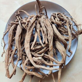 中药材大蓟根野生鸡母刺头福建紫花大蓟新鲜干货纯天然草药