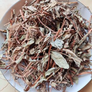 星宿菜 中草药大田基黄 仙仔草 红根草 红脚南干货包邮