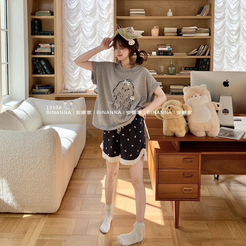 睡衣女款2026新款夏季图片