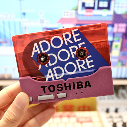 现货 ADORE ADORE ADORE srt 025 アドーア 磁带 蒸汽波
