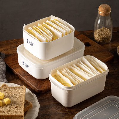 nakaya黄油收纳盒日式日本