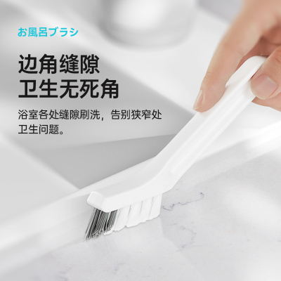 日本LEC缝隙刷硬毛小刷子