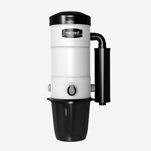 曼瑞德menred家用中央吸尘系统别墅住宅办公中央真空管道清洁除尘