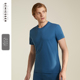 SCHIESSER舒雅铂雅欧洲进口男士 上衣T恤19228M 80S舒美棉纯棉短袖