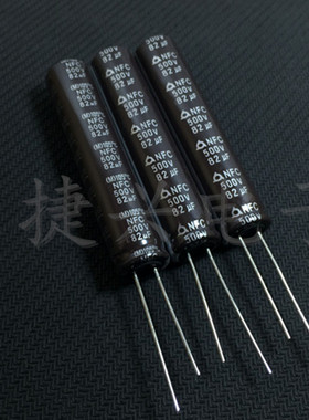 500V82UF 原装韩国三莹 LED液晶电视 高压电解电容82UF500V 13X60