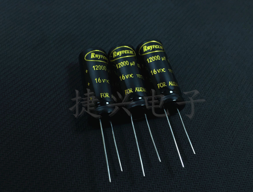 功放滤波电解电容Rnyrexm长寿命