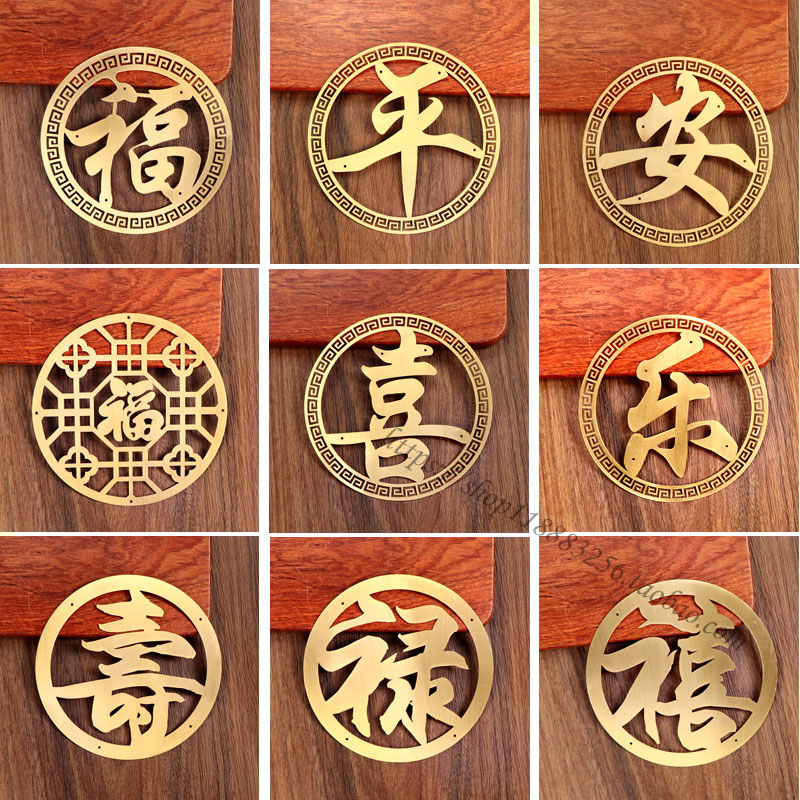 新中式轻奢简约现代走廊过道壁画图片