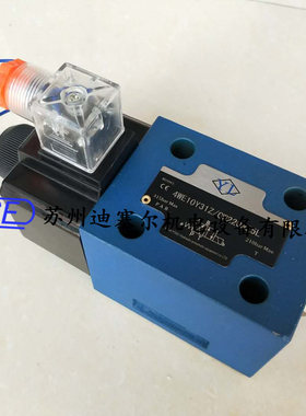 液压电磁换向阀4WE10Y31Z/CW220NZ5L电磁阀 CW220-50NZ5L
