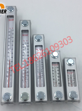 液压液位计油位计液温计YWZ-80T 100T 125T 150T 200T 250T铝外壳