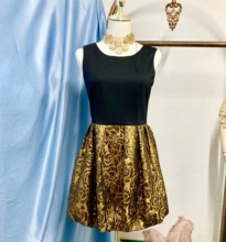 独角兽小姐style巴洛克风公主裙1