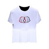 2024春夏丝光棉圆领短袖T恤QT6020-1-69020-P125，男装T恤，钱塘6020-1