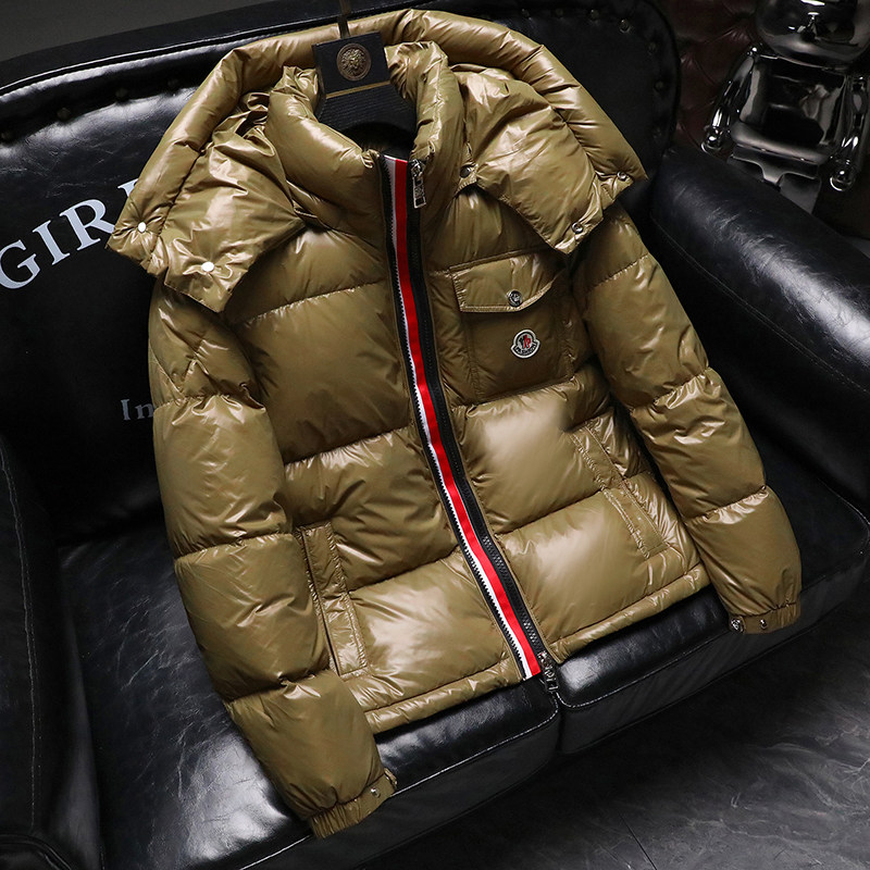 新款连帽羽绒服90白鸭绒可脱卸QT2031-13266-P480（控价620）,男装羽绒服,钱塘6020-1