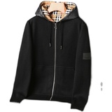 2024秋冬男士连帽领针织夹克QT2031-5508-P340(控价450），男装针织衫/毛衣，钱塘6020-1