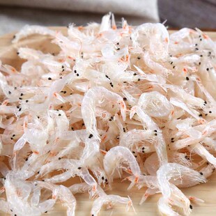 赣榆特产特级无盐淡干即食虾皮宝宝孕妇补钙虾米海米海鲜干货250g