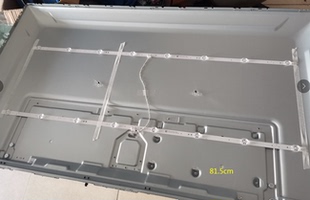适用全新创维43E2A 43x6灯条 5850-w43000-3p00 2条8灯液晶电视灯
