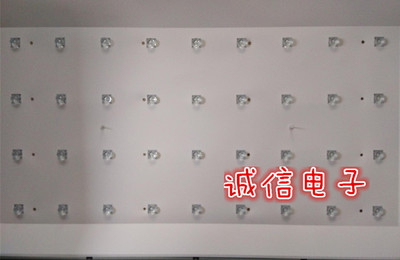 三星UA55MU6100JXXZ灯条