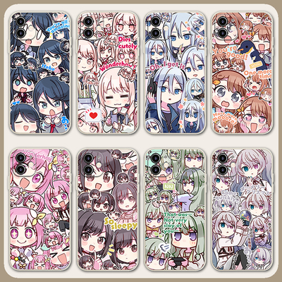 世界计划缤纷舞台手机壳宵崎奏晓山瑞希适用iPhone16promax小米14华为mate60荣耀iqooneo8se初音miku周边oppo