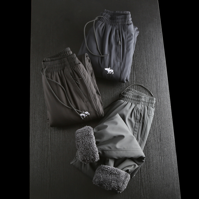 长裤直筒休闲裤个性百搭