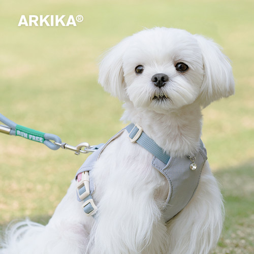 ARKIKA宠物狗狗猫咪胸背牵引绳