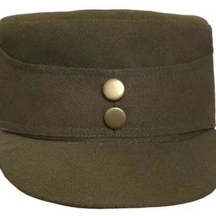 正规马裤呢帽子老呢帽爷爷中老年大码鸭舌帽圆顶平顶新款帽子男