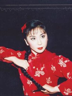 京剧样板戏红灯记李铁梅同款民族舞蹈演出服李奶奶李玉和原版服装