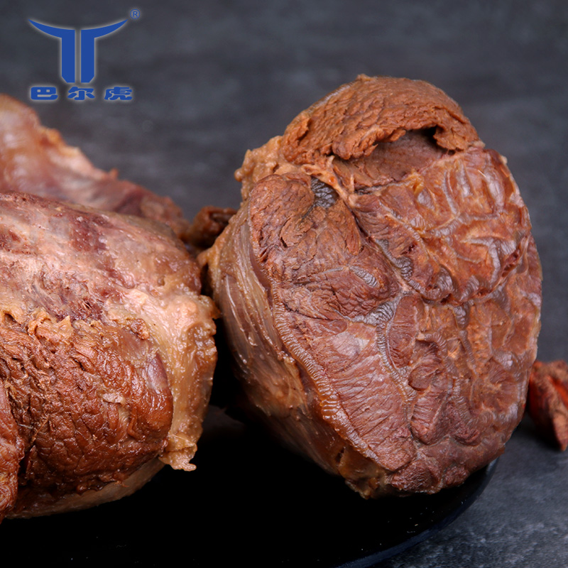 即食牛肉牛腿肉酱牛肉即食卤牛肉零食真空常温