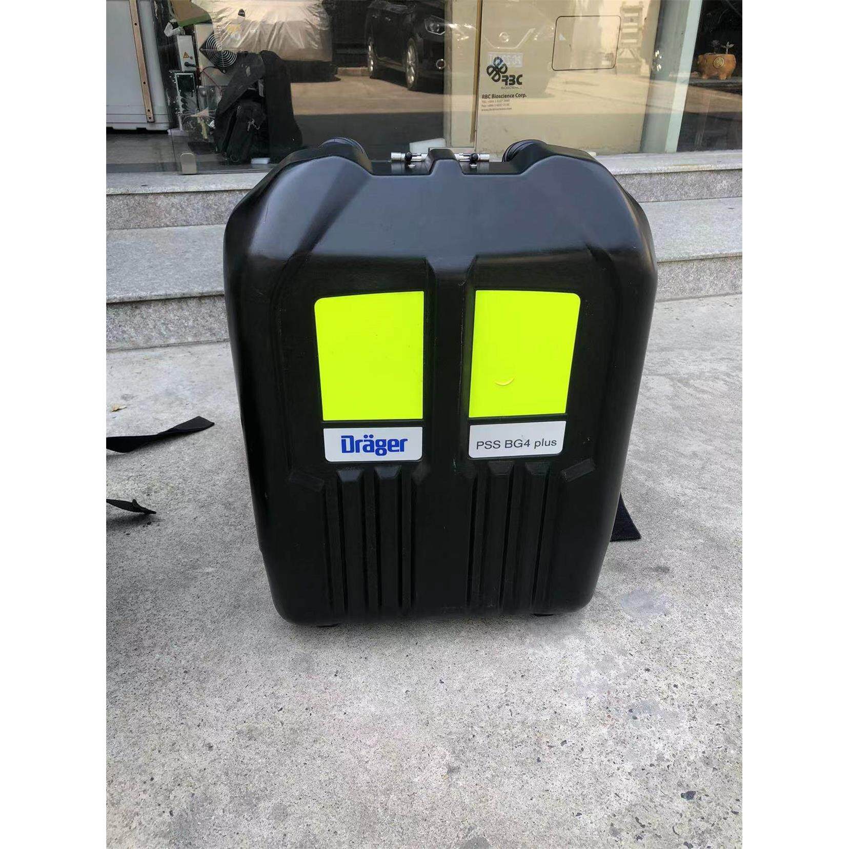drager德尔格bg4plus 氧气呼吸器 隔绝式正压氧气
