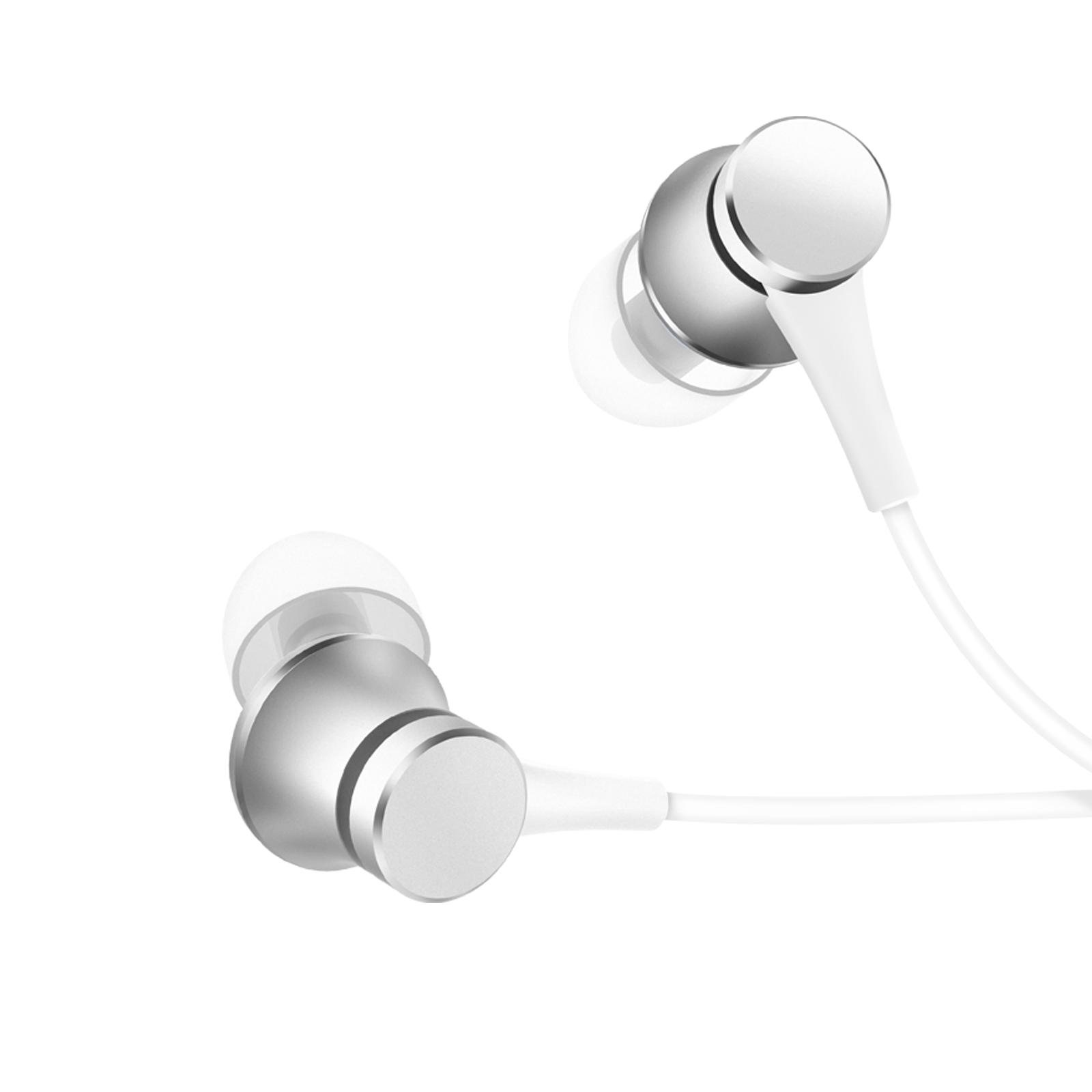 【包邮】Xiaomi/小米 小米活塞耳机 基础版 清新版重低音线控耳机