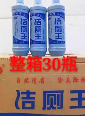 上扬洁厕王好帮手强力去污马桶清洗剂厕所卫生间浴室地砖除垢剂