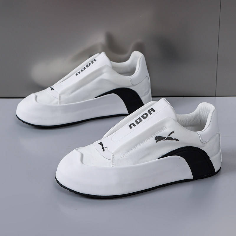 真皮防臭防滑透气2024春夏休闲男