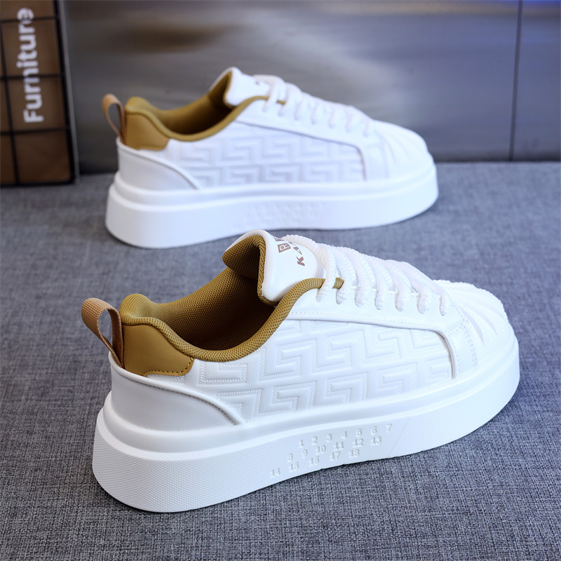 2024春秋新款小白鞋休闲运动板鞋