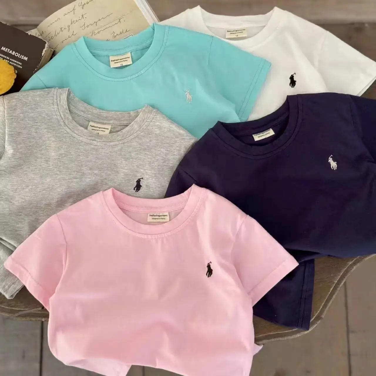 儿童夏季新款T恤短袖男童纯色上衣小童潮牌夏装薄款男女宝宝纯棉,童装/婴儿装/亲子装,T恤,淘宝优惠券,粉丝福利购,淘宝优惠卷