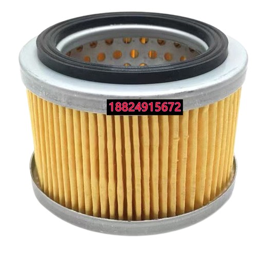 挖掘机配件 斗山大宇DH55 60 150 220 225-7液压油箱盖呼吸滤滤芯