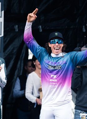 看门狗Commencal速降服大赛冠军版男女2024新款越野山地赛骑行服