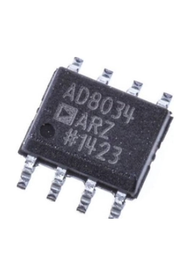 全新原装 AD8034ARZ  AD8034ARZ-REEL7   AD8034A SOP-8 放大器