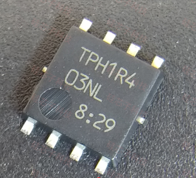 全新  TPH1R403NL   8:29 30V 150A 功率MOS 算力板 电源