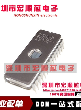 LD27C256-200V10 LD27C256-120V10 CWDIP28 直插陶瓷存储器