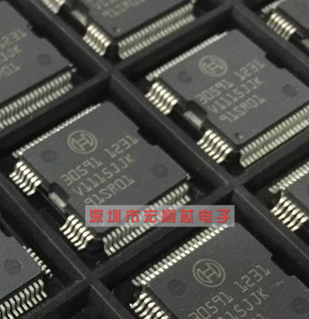 30554 奔驰ME9.7电脑板芯片 原装假一赔十 专业汽车芯片 钥匙IC