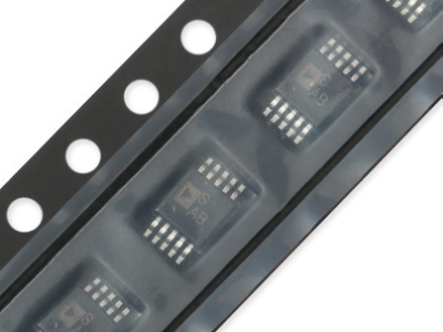 ADG736BRMZ  ADG736BRMZ-REEL   丝印SAB 模拟开关芯片  MSOP10