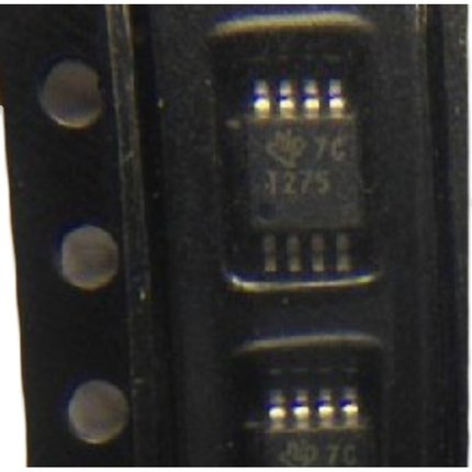 全新原装  TMP275AIDGKR TMP275AIDGKT    丝印 T275 MSOP8