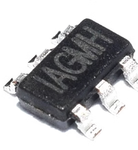 MP1471AGJ-Z  丝印 IAGMG IAGMF  AGM   TSOT23-6 同步降压转换器