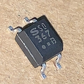 全新原装  PC367N2J000F 丝印367 B档 光耦贴片SOP4 隔离驱动芯片