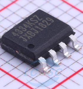 原装正品 CS4334-KSZR 丝印4334KSZ 贴片SOP8 数模转换器IC芯片