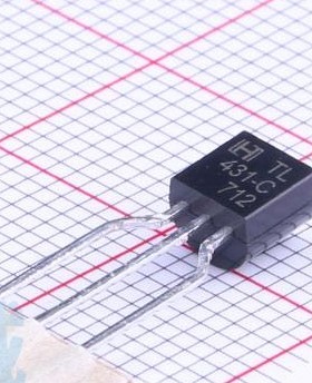 全新原装  TL431CTA      TO-92 电源管理器    TL431-C