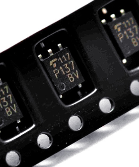 TLP137BV  TLP137(BV-TPL,F)   光电耦合器   贴片SOP5  丝印P137