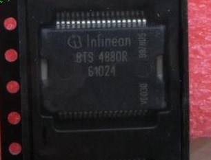BTS4880R HSSOP36脚 全新电桥驱动器芯片 贴片IC