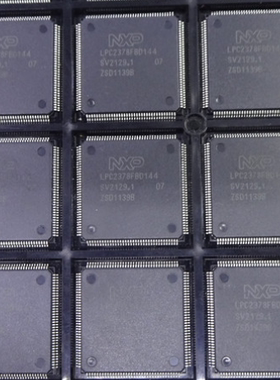 LPC2378FBD144   LPC2378FBD144K   LQFP144 微控制器    原装