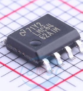 原装正品   LMC6462AIMX/NOPB  LMC6462AIM   放大器 SOP8